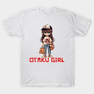 I am Otaku T-Shirt